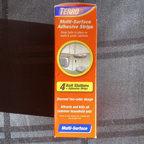 ⚜️Terro Multi Surface Liquid Ant Baits! NWT! - Picture 4 of 6